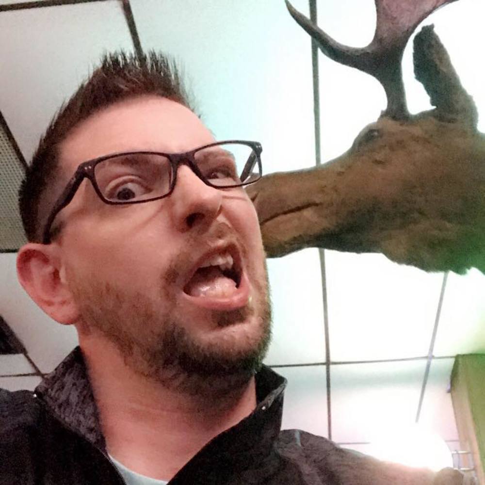 Meet your Posher, Evan